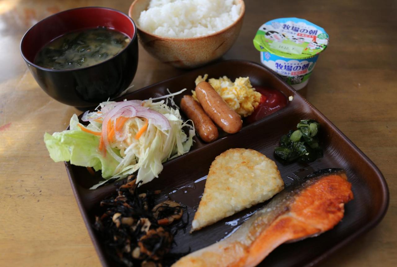 Hotel Utopia Yuzawa  Dış mekan fotoğraf